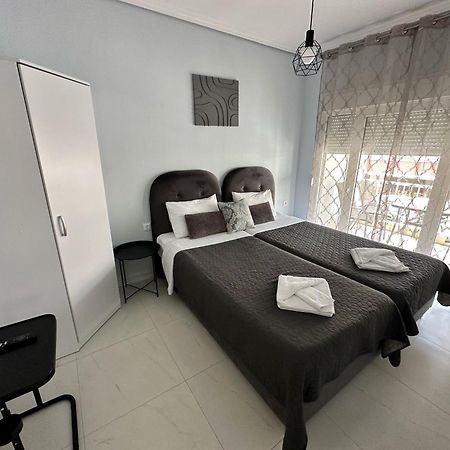 Eden Suite Paralia Exteriér fotografie