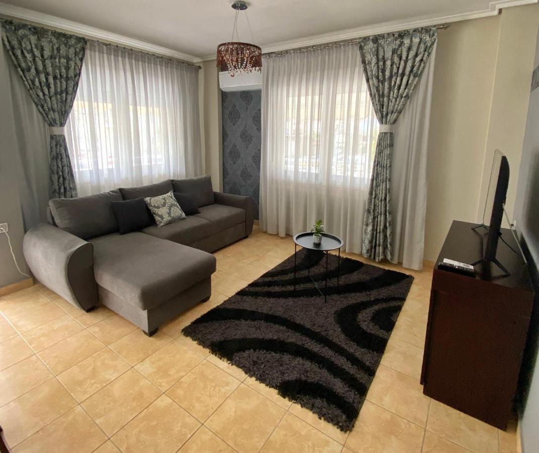 Eden Suite Paralia Exteriér fotografie