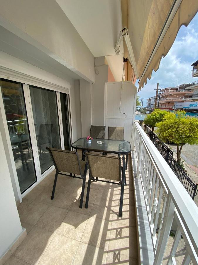 Eden Suite Paralia Exteriér fotografie
