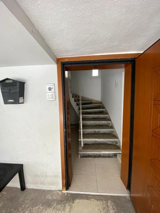 Eden Suite Paralia Exteriér fotografie