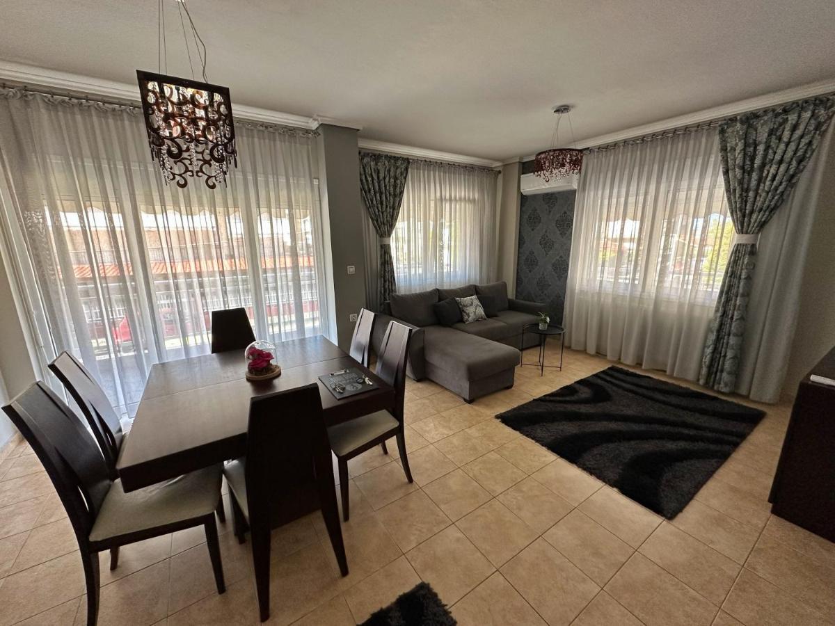 Eden Suite Paralia Exteriér fotografie