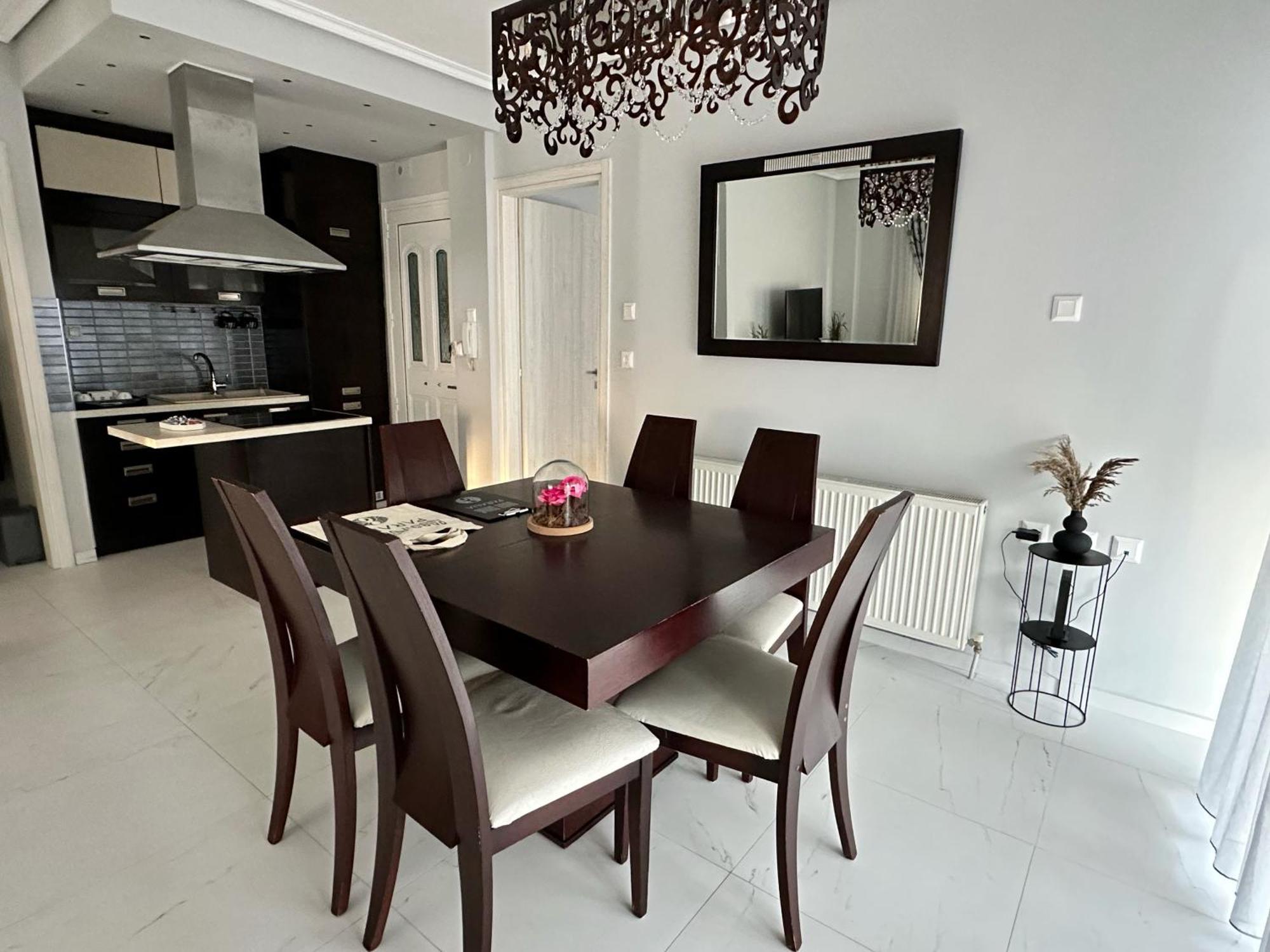 Eden Suite Paralia Exteriér fotografie