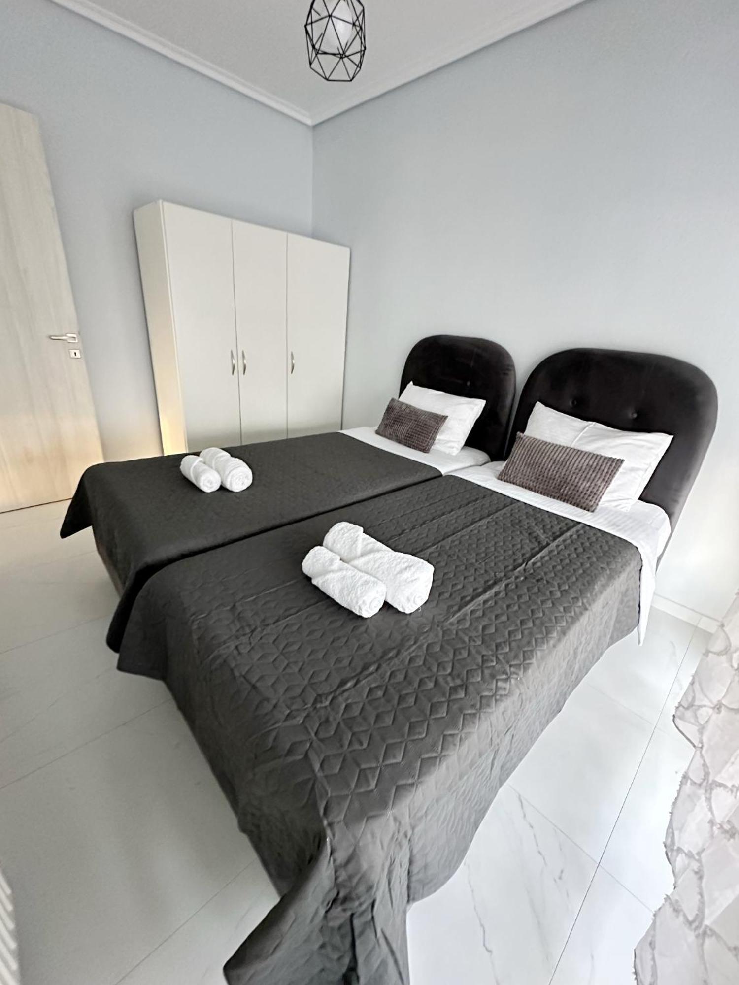 Eden Suite Paralia Exteriér fotografie