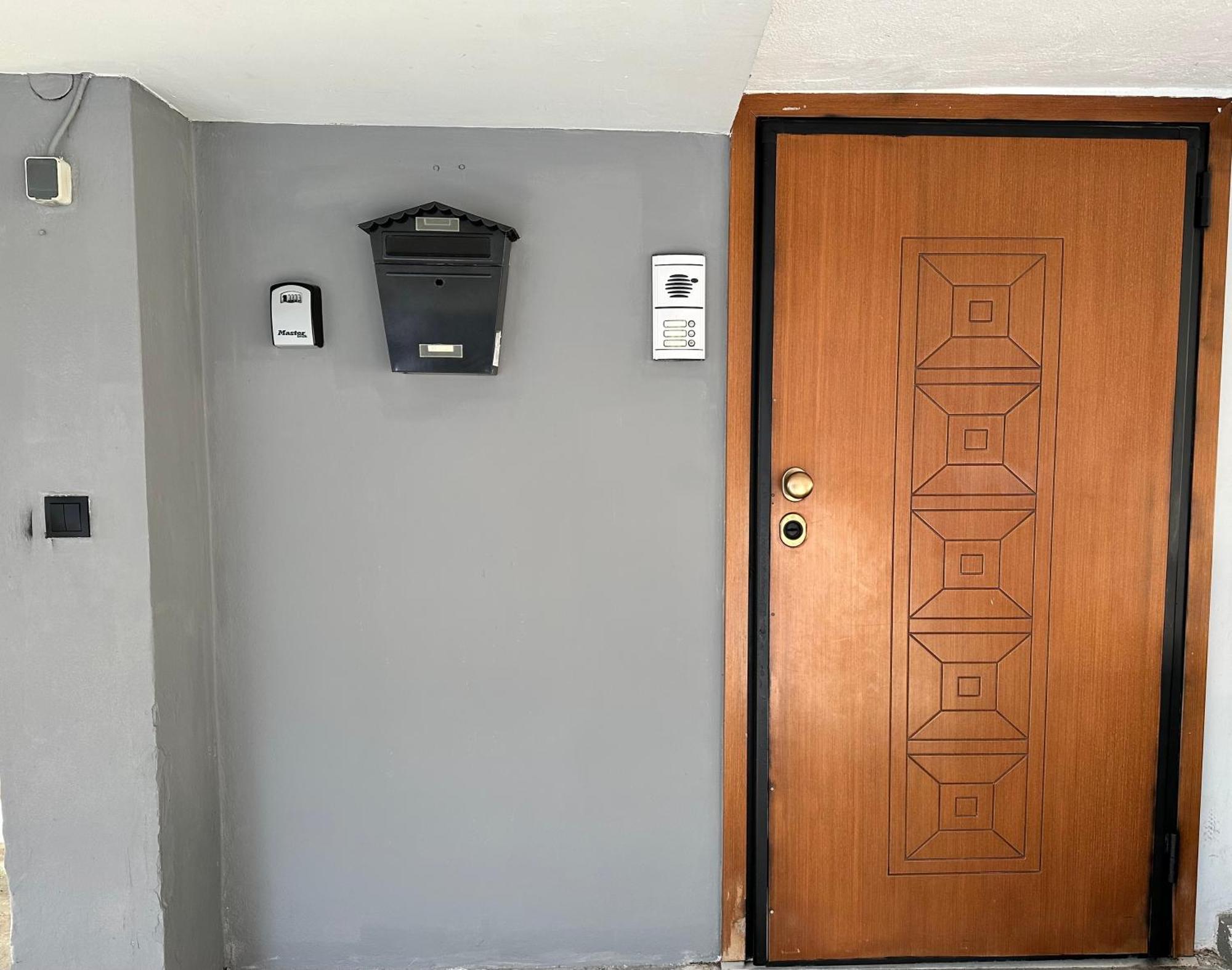 Eden Suite Paralia Exteriér fotografie