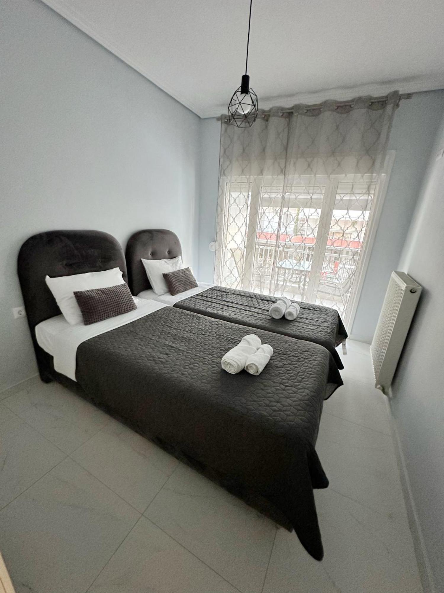 Eden Suite Paralia Exteriér fotografie