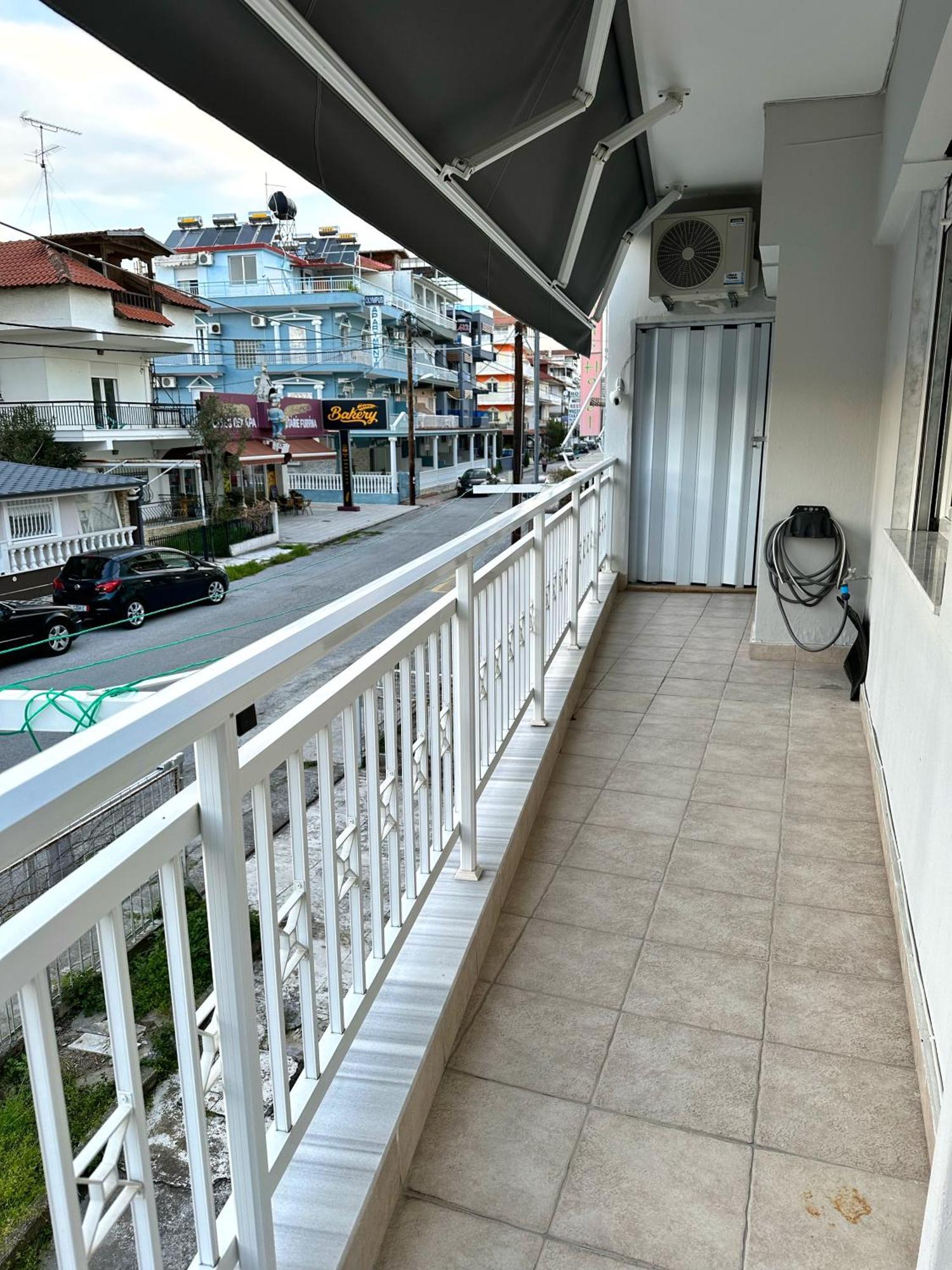 Eden Suite Paralia Exteriér fotografie