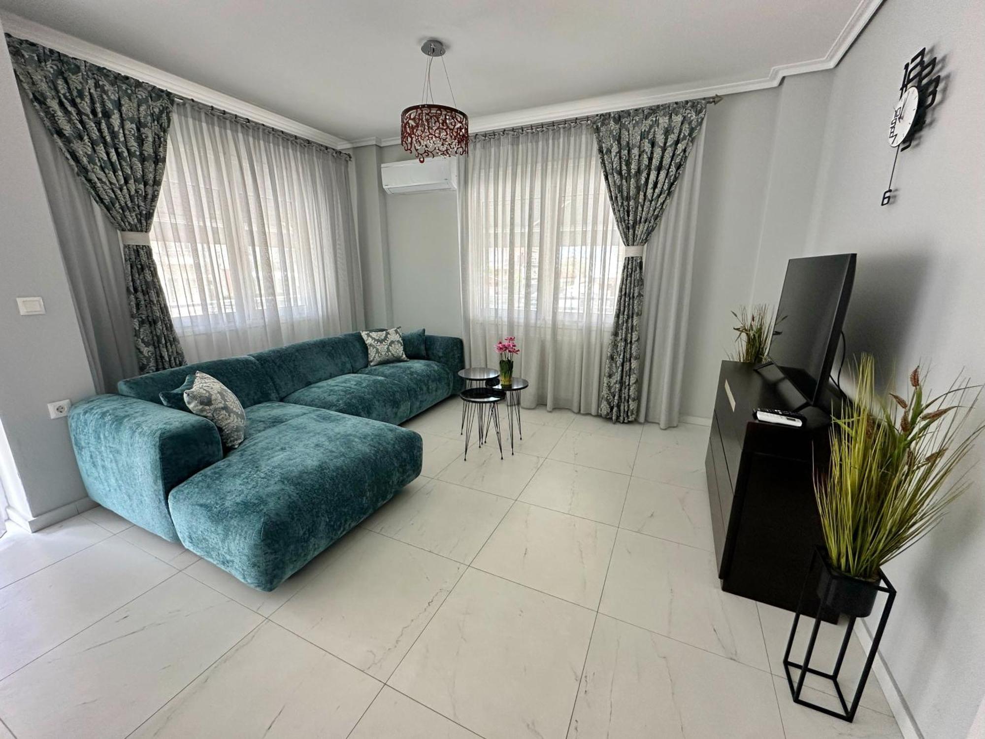Eden Suite Paralia Exteriér fotografie