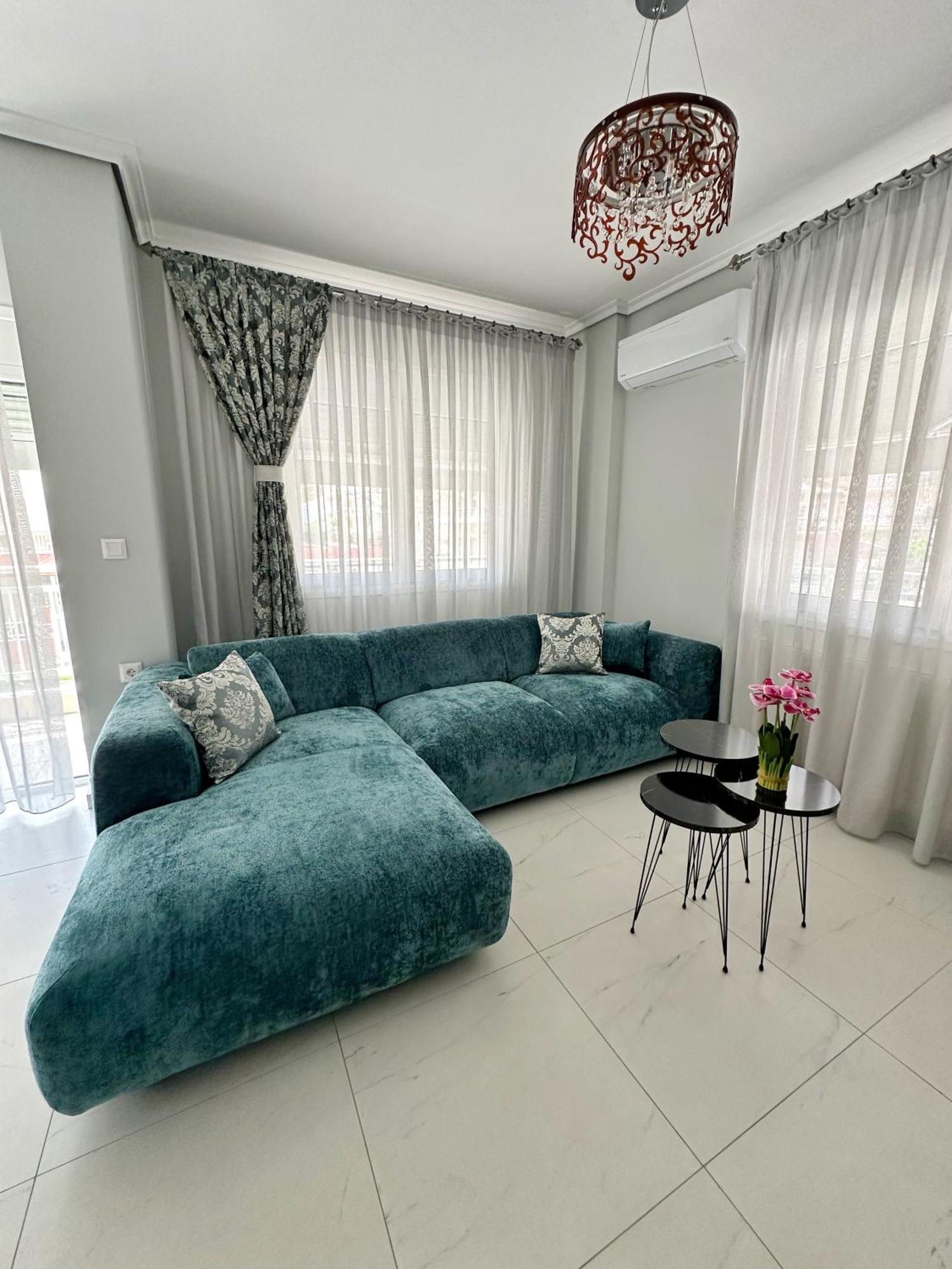 Eden Suite Paralia Exteriér fotografie